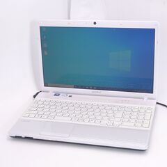 保証付 新品SSD Wi-Fi有 ノートパソコン SONY VPCEB39FJ 中古良品 Core 