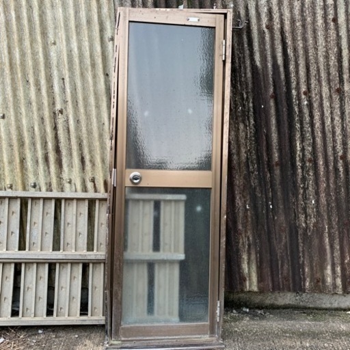 アルミサッシドア リョウ 肥前浜の家具の中古あげます 譲ります ジモティーで不用品の処分