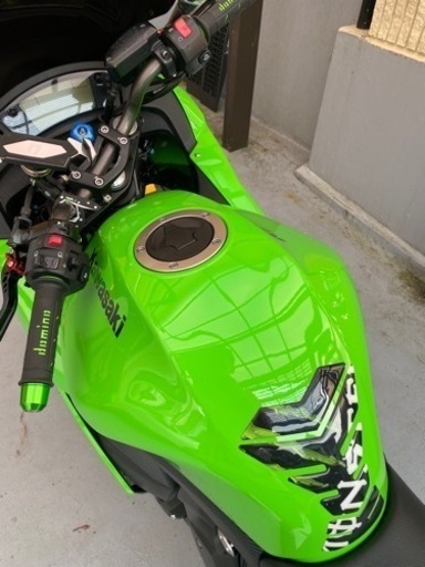 カワサキ　ニンジャ　400R