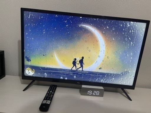 TCL32型 箱無し  ※身分認証まで返信を少しお待ちください