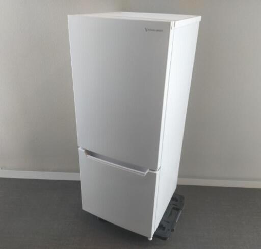 ■取引決定済■2021年製■ヤマダ電機 ヤマダセレクト  2ドア冷凍冷蔵庫 (117L・右開き) YRZ-C12H1 ホワイト