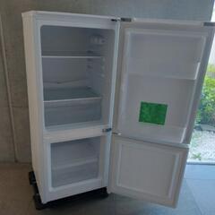 ■取引決定済■2021年製■ヤマダ電機 ヤマダセレクト  2ドア冷凍冷蔵庫 (117L・右開き) YRZ-C12H1 ホワイト