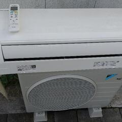 1220-038 ☆リユースのサカイ春日部店☆ HITACHI 日立 ルームエアコン 