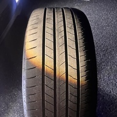 レグノ225/45R18 タイヤ　中古タイヤ　2本セット