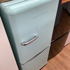 6ヶ月安心保証付】大字電子ジャパン 2ドア冷蔵庫