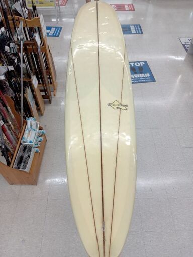 Surfboards Hawaii 9'2 ロングボード allemdcontabilidade.com.br