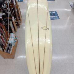 カツサーフボード 9'2 ロングボード カツカワミナミサーフボード