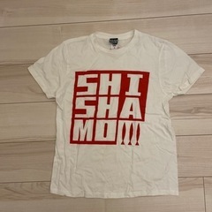 SHISHAMO バンドTシャツ