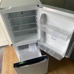 『配達設置込み』2017年製冷蔵庫‼️