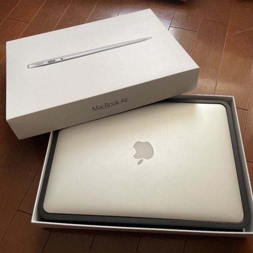 値下げ15000→10000】 APPLE MacBook Air （13-inch,Early 2015）