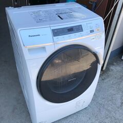 動作保証あり】Panasonic 2012年 NA-VD110L 6.0kg / 3.0kg ドラム式  