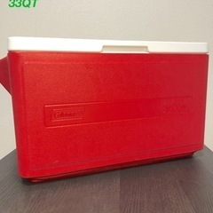 Coleman パーティースタッカー33QT