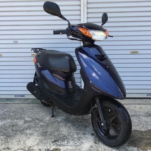 YAMAHA jog ZR 3yk 車体 美車❗️リミッターカット❗️全国配送可能❗️