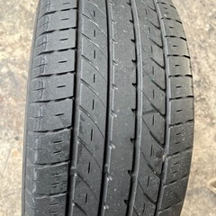ヴェルファイア純正タイヤ