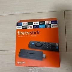 Fire tv stick 