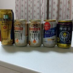 お酒好きの方に。10缶セットです