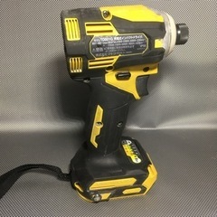 マキタ 40V 限定色 イエロー TD001G