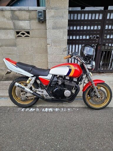 ヤマハ XJR400