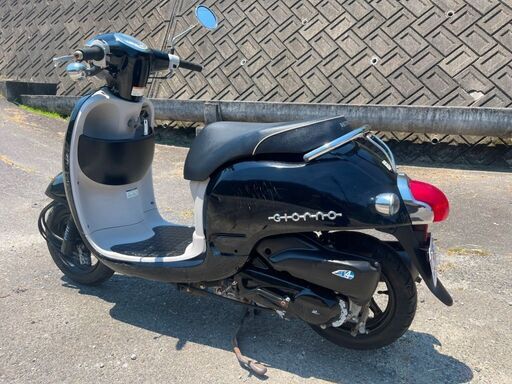 豊田市　HONDA　ジョルノ　AF70　黒　220701 豊田市 HONDA ジョルノ AF70 黒 220701 【公式通販】