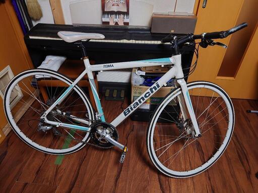 ビアンキ　Bianchi　ローマ　700×28C