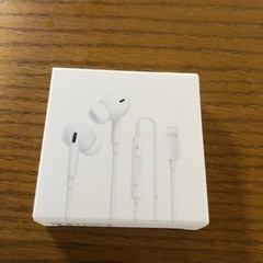 【新品】iPhone イヤホン 有線 マイク付き HIFI透明な...