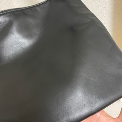 ナグラム　ロエベ　レザー　斜め掛け ショルダーバッグ　フラット メッセン