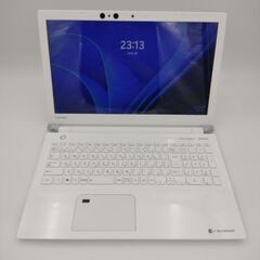 東芝 第6世代Core i7搭載 大容量メモリ16G SSD480G CD/DVD/ブルーレイ 