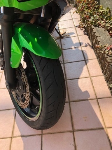 ニンジャ400 ninja400 ex400e