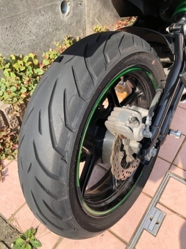 ニンジャ400 ninja400 ex400e