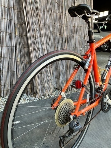 351、GIANT R3 3×8速 sizeM（T-T500mm）700×28c ALUXX-Grade Aluminum