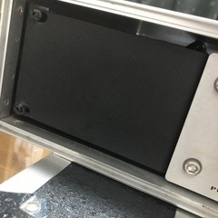 ラックケース付！早い者勝ち　AVALON DESIGN U5 SILVER