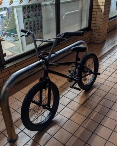 BMX mongoose マングース クロモリ レギオン l80 ストリート