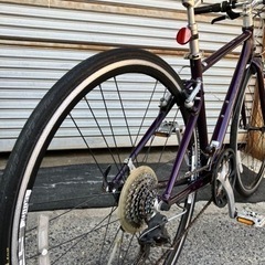 350、GIANT R3 3×8速 sizeS（T-T420mm）700×28c ALUXX-Grade Aluminum