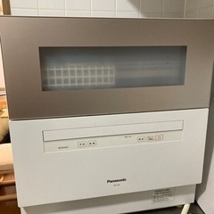 Panasonic NP-TH2 食洗機