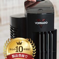 超美品 ボルネード タワー サーキュレーター 35畳 DCモーター 10年保証書付