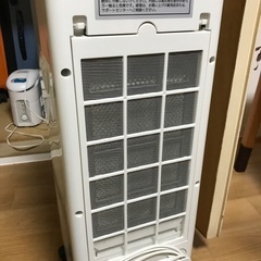 冷風扇　中古　購入一年未満　冷風機 − 大阪府