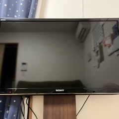 テレビ　40型　SONY KDL-40HX750