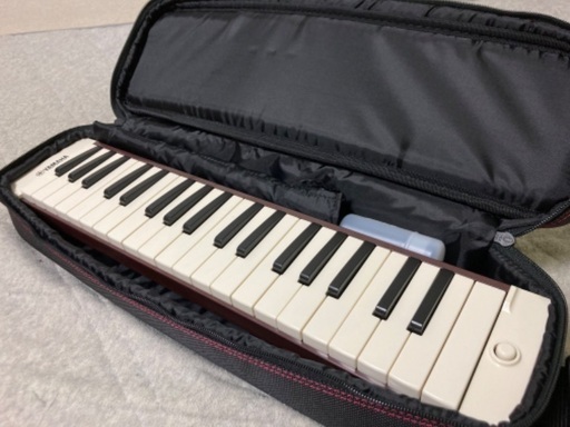 YAMAHA 大人のピアニカ P-37E ブラウン
