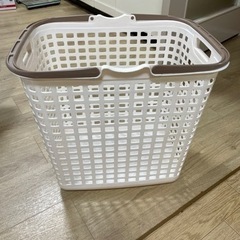 【即可】洗濯物カゴ　 ※月末処分
