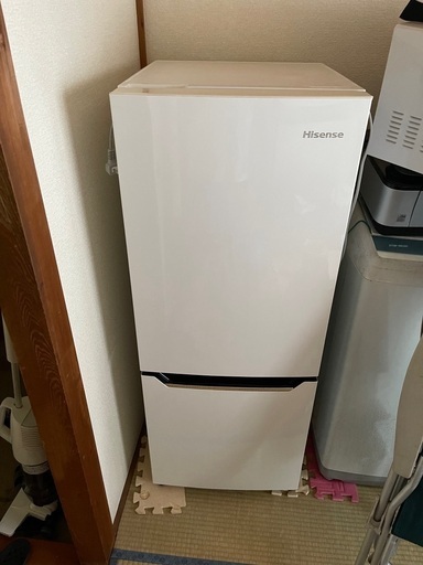 Hisense 冷蔵庫