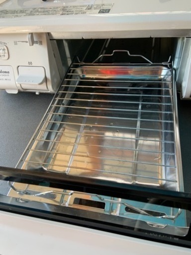 ガス台 LP 2021 小倉南区 パロマ 9900円 北九州