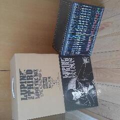 ルパン三世 DVDBOX 豪華セット