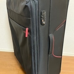 スーツケース　4〜5泊用