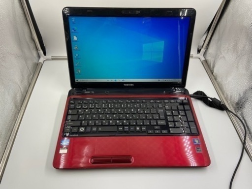 動作サクサク☆corei7☆メモリー8GB☆TOSHIBA