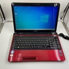 動作サクサク☆corei7☆メモリー8GB☆TOSHIBA