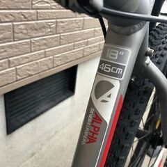 トレックのマウンテンバイク3900