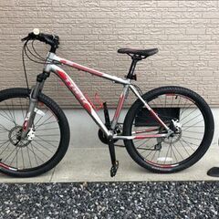 トレックのマウンテンバイク3900