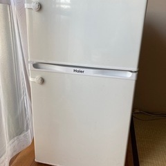 一人暮らし　冷蔵庫　５００円