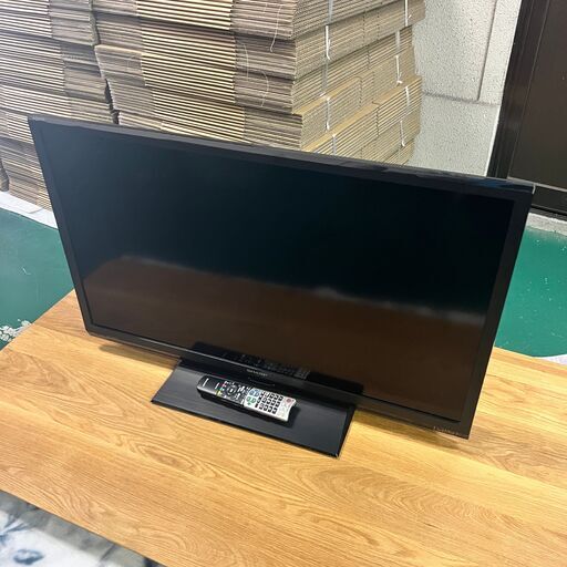 【決定】40型　テレビ　SHARP LED AQUOS H H7 LC-40H7