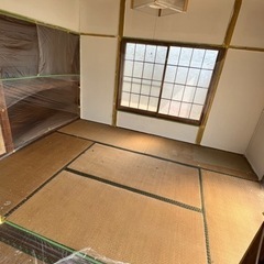 【茨城県土浦市】古畳 タタミ 畳み を無料で差し上げます。